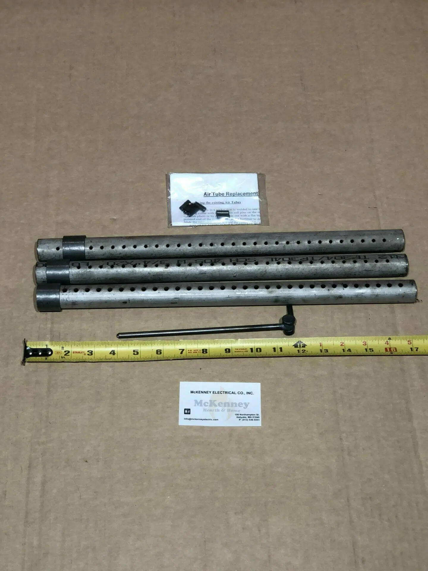 Lopi/Avalon Air Tube Kit