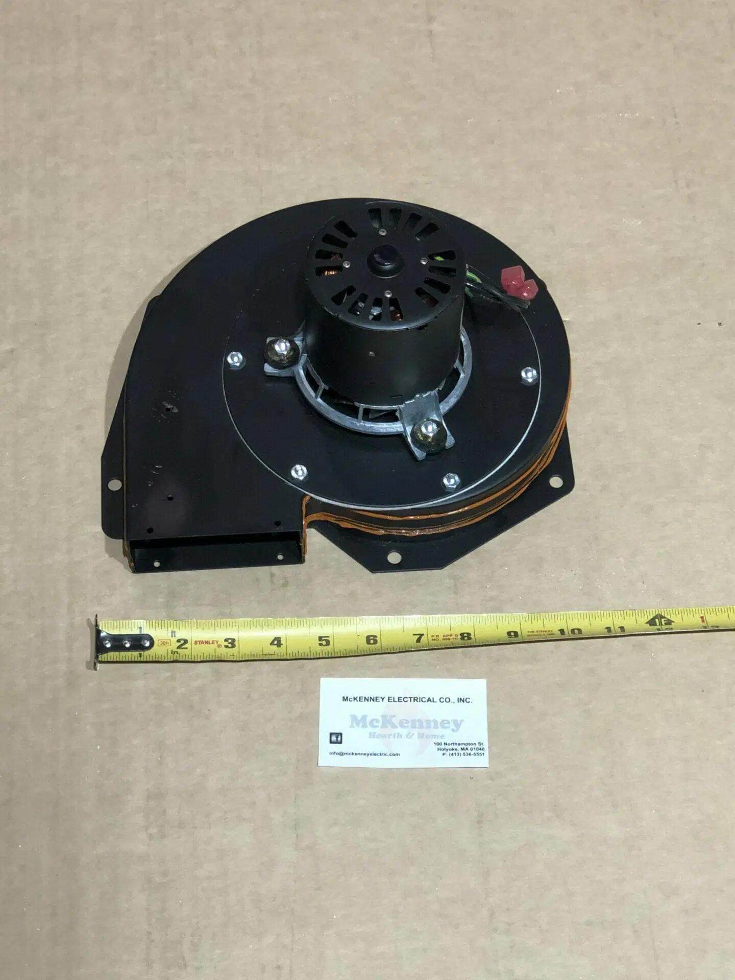 Lopi/Avalon Combustion Blower