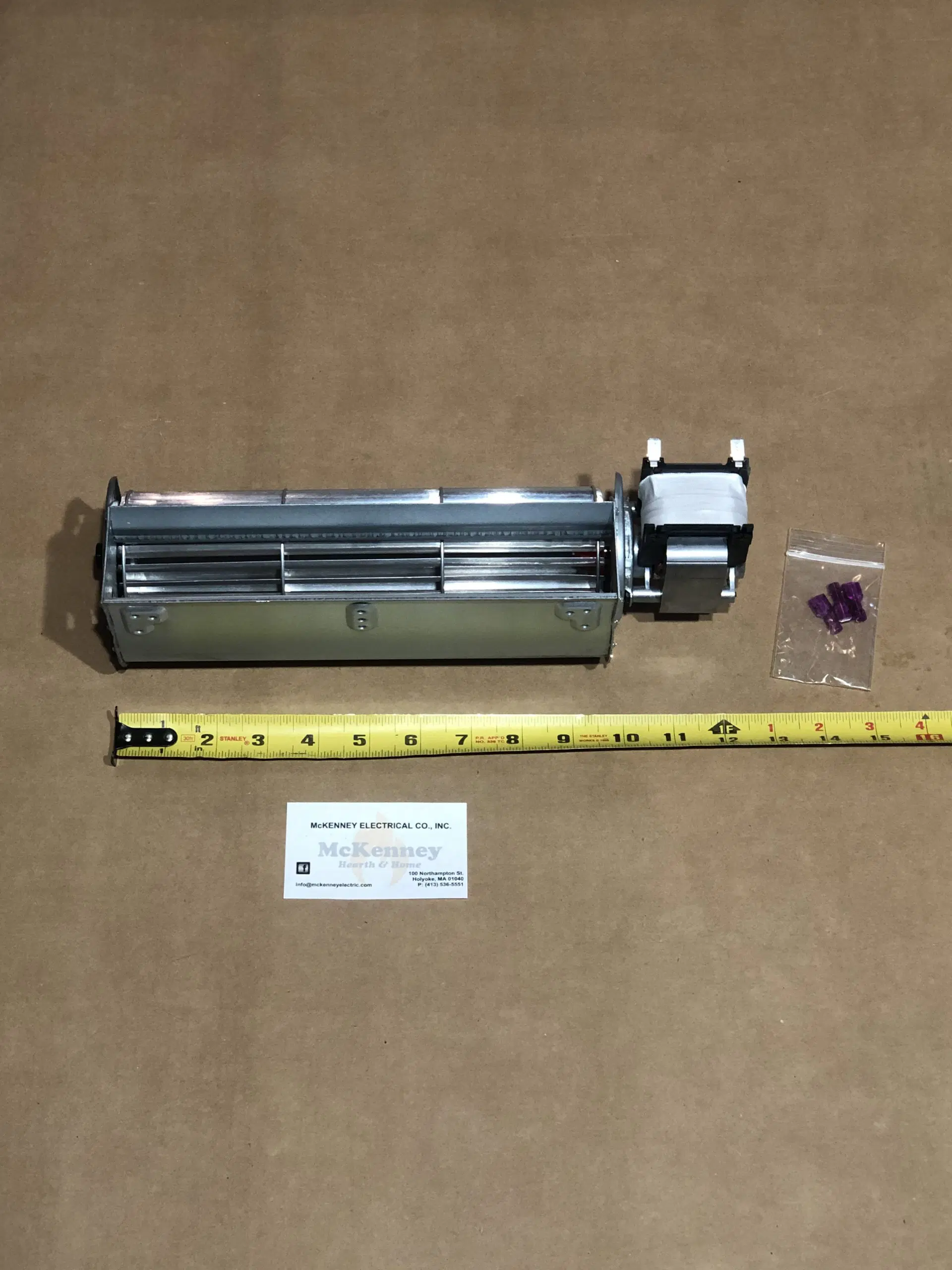 Enviro Convection Blower