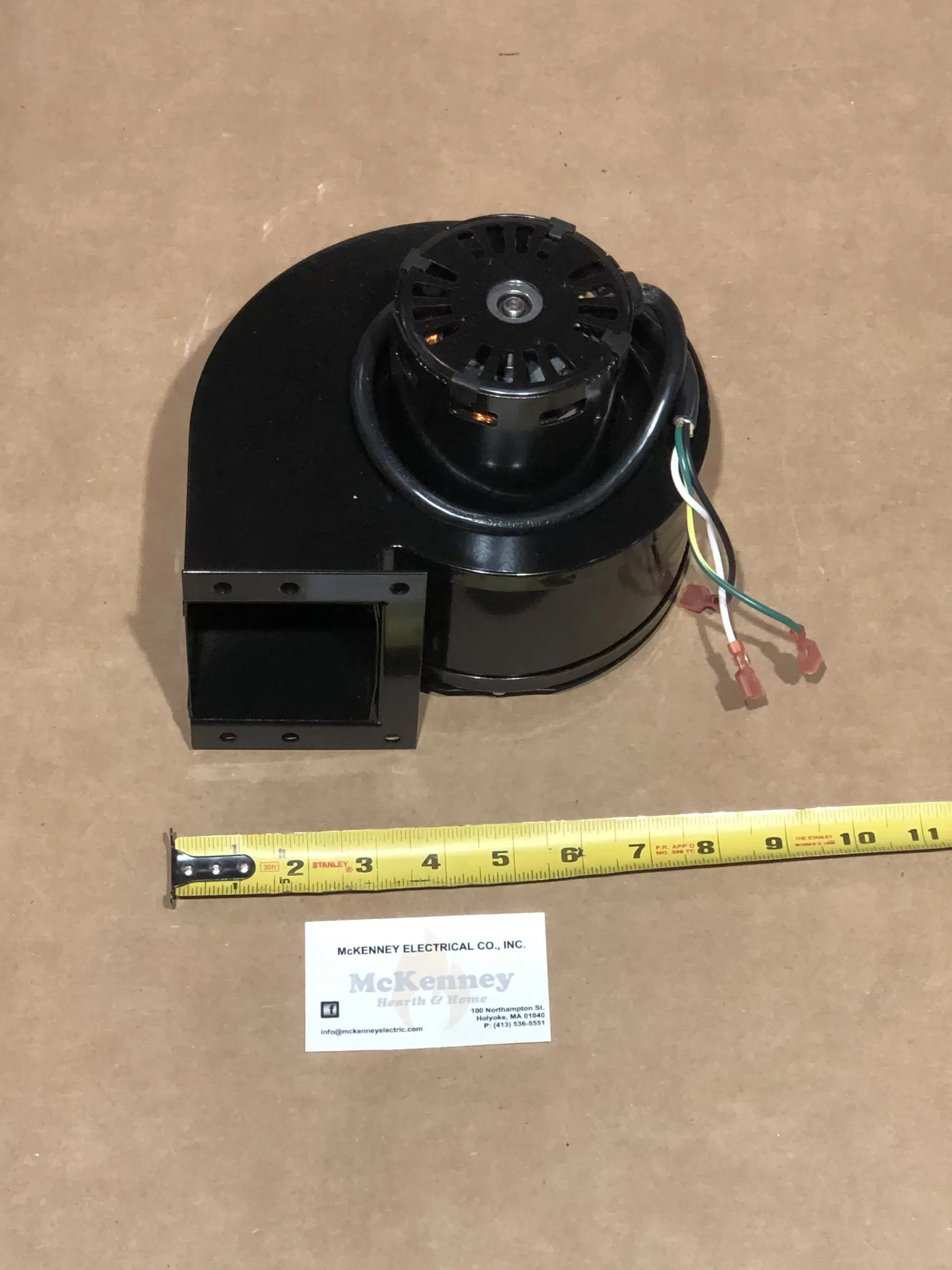 Harman Convection Blower