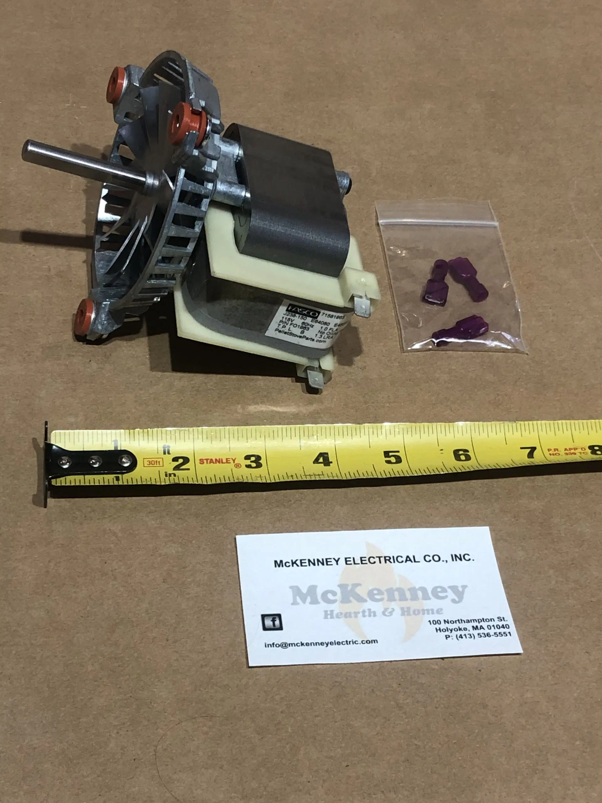 Harman & Eco-Choice Aftermarket Combustion Blower - Image 2
