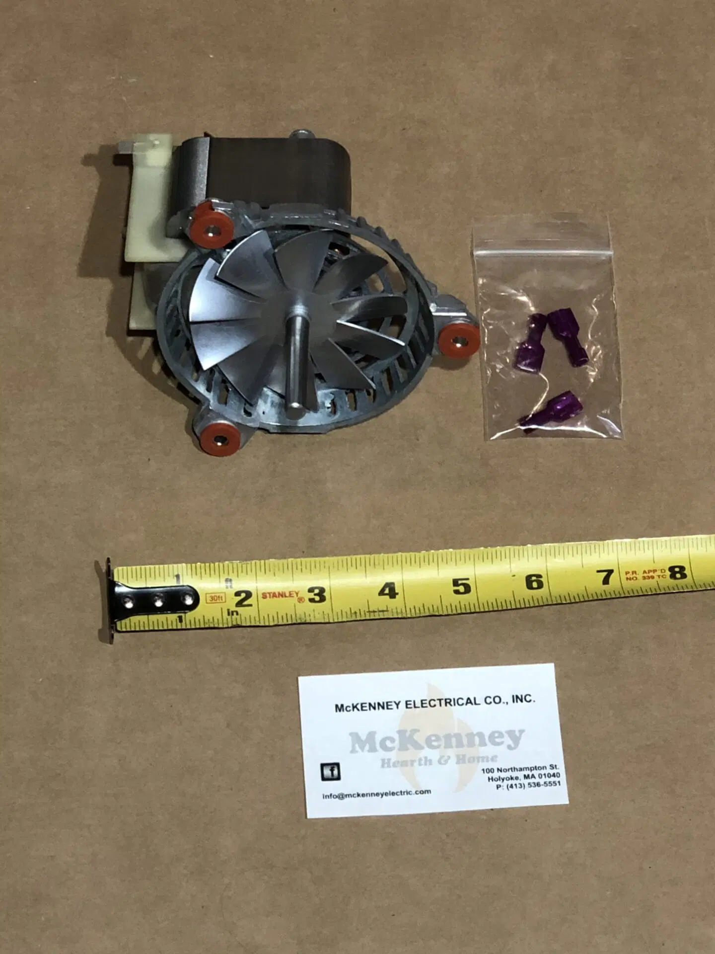 Harman & Eco-Choice Combustion Blower - Image 2