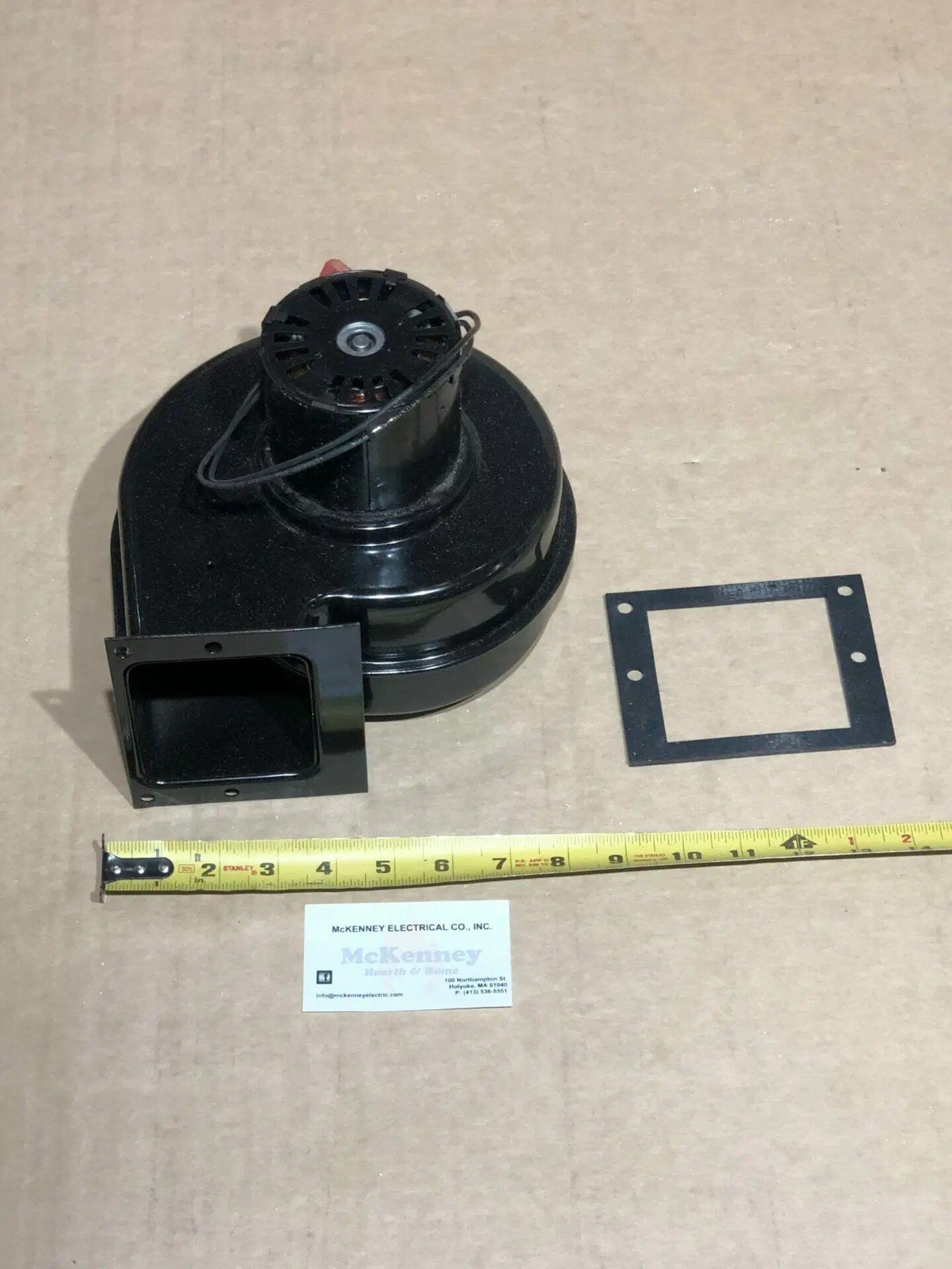 Lopi/Avalon Aftermarket Convection Blower