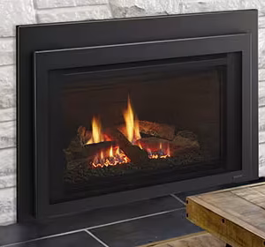 Jasper Series Direct Vent Fireplace Insert