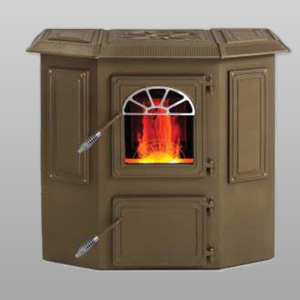 Kast Console II Hearth Model
